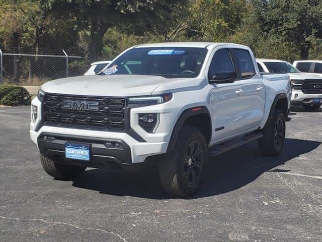 2023 GMC Canyon Elevation