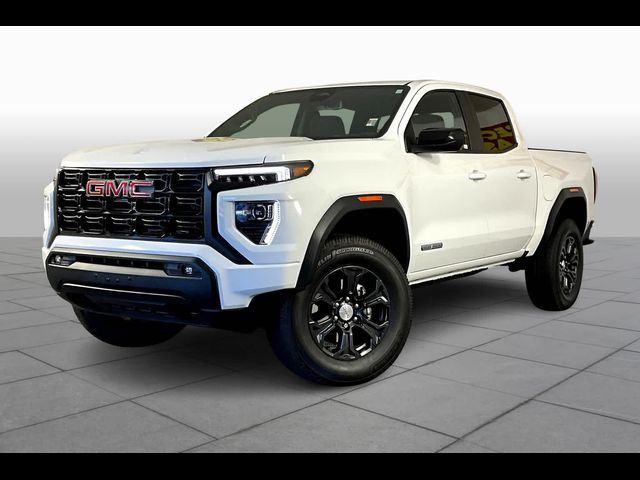 2023 GMC Canyon Elevation