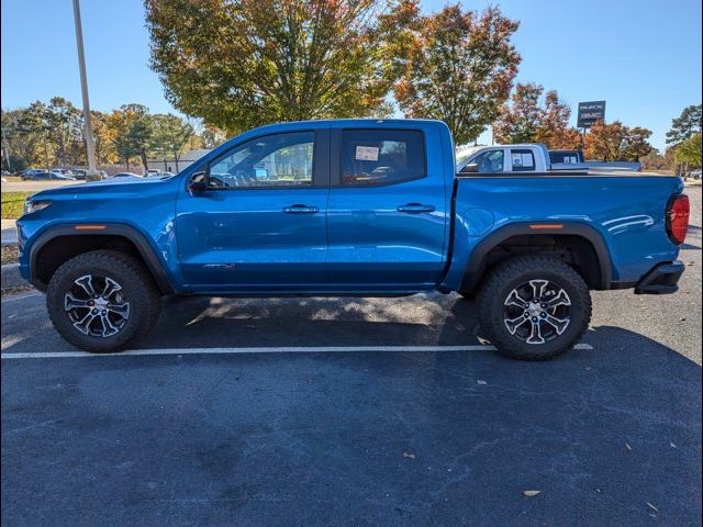 2023 GMC Canyon 4WD AT4