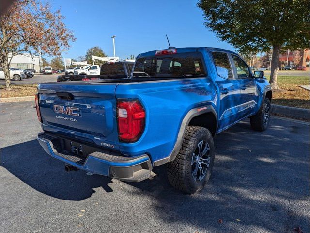 2023 GMC Canyon 4WD AT4