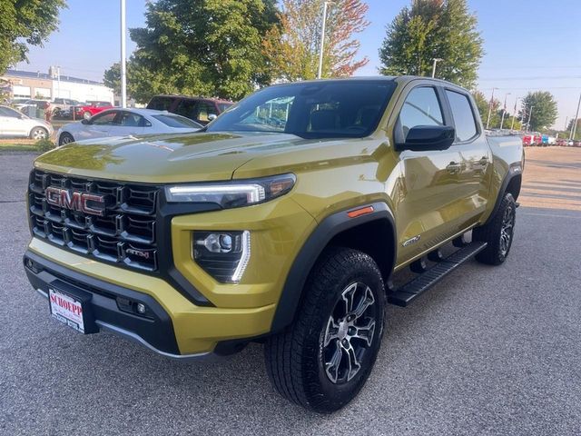 2023 GMC Canyon 4WD AT4