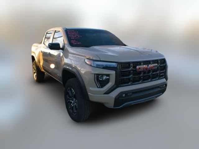 2023 GMC Canyon 4WD AT4