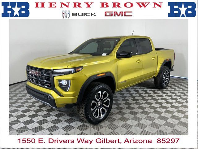 2023 GMC Canyon 4WD AT4