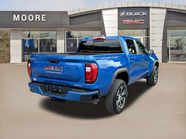 2023 GMC Canyon 4WD AT4