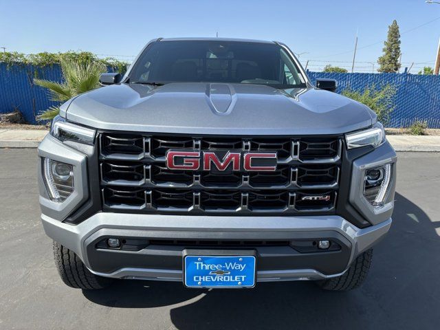 2023 GMC Canyon 4WD AT4