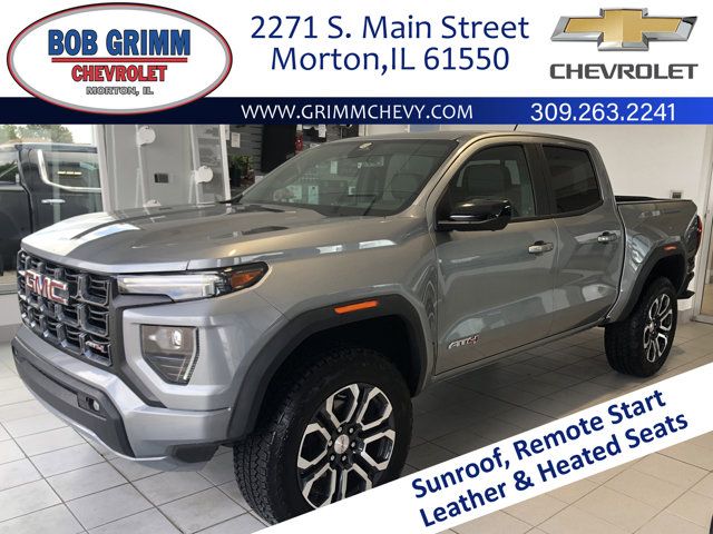 2023 GMC Canyon 4WD AT4