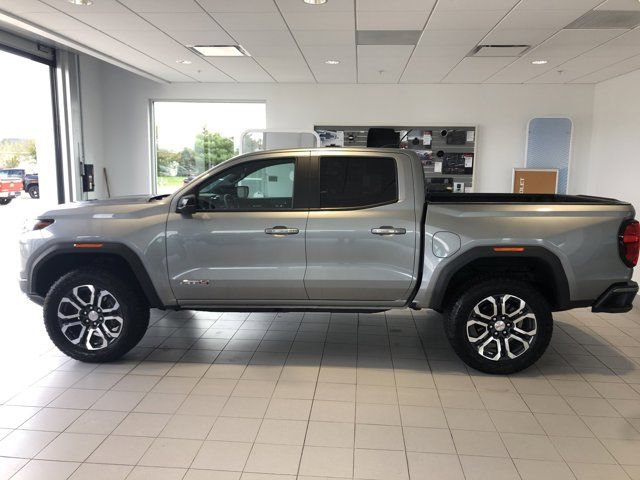 2023 GMC Canyon 4WD AT4