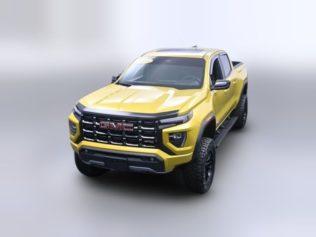 2023 GMC Canyon 4WD AT4