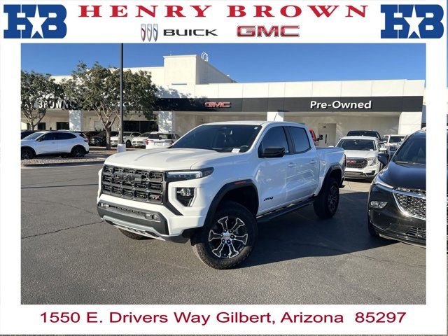 2023 GMC Canyon 4WD AT4