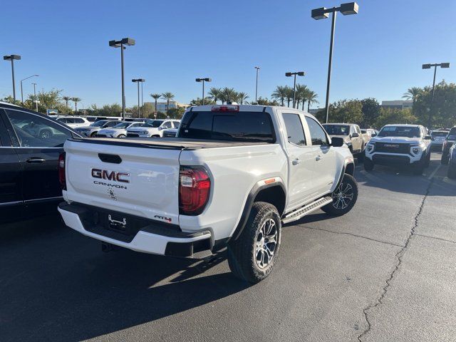 2023 GMC Canyon 4WD AT4