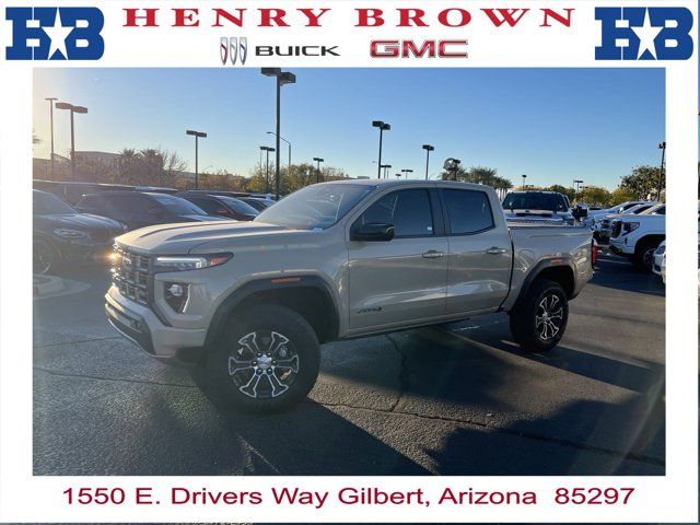 2023 GMC Canyon 4WD AT4