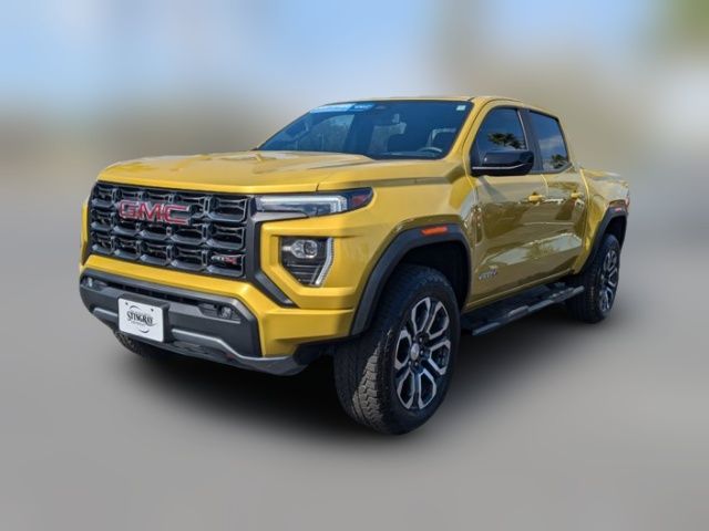2023 GMC Canyon 4WD AT4