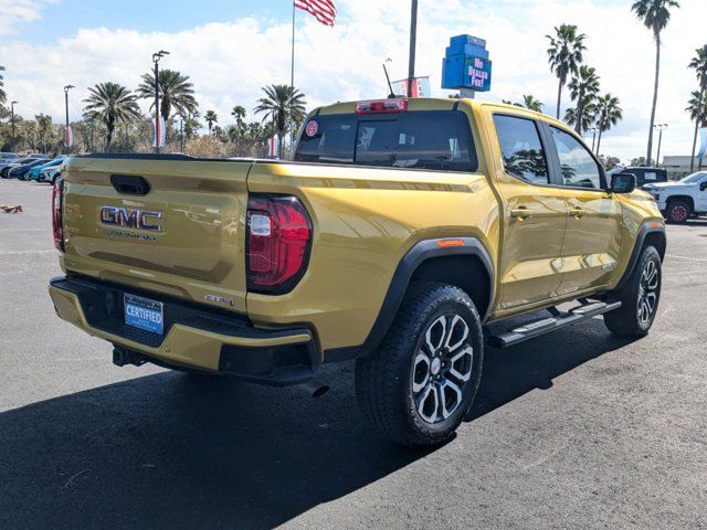 2023 GMC Canyon 4WD AT4