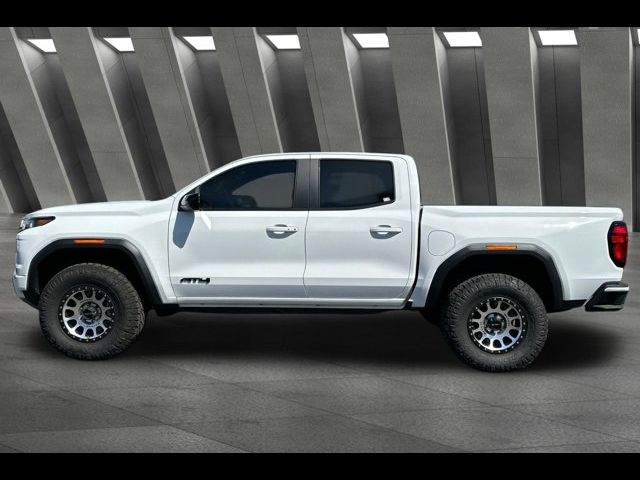 2023 GMC Canyon 4WD AT4