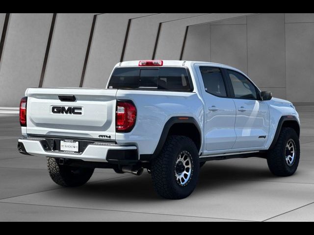 2023 GMC Canyon 4WD AT4