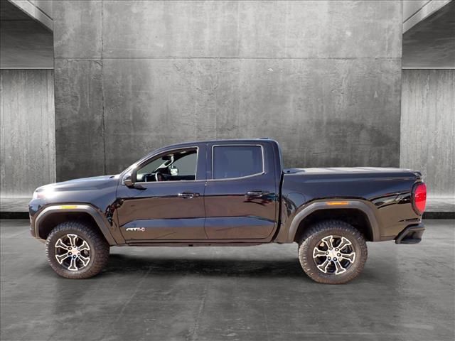 2023 GMC Canyon 4WD AT4