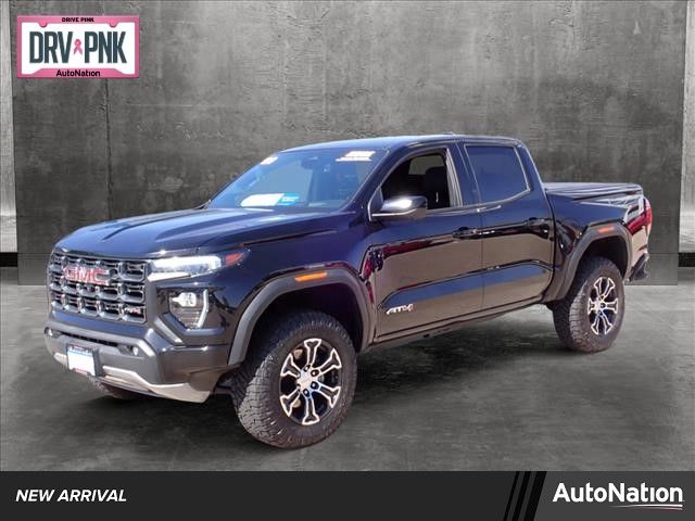 2023 GMC Canyon 4WD AT4