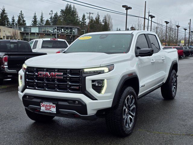 2023 GMC Canyon 4WD AT4