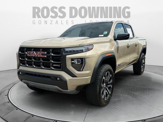 2023 GMC Canyon 4WD AT4