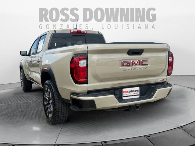 2023 GMC Canyon 4WD AT4