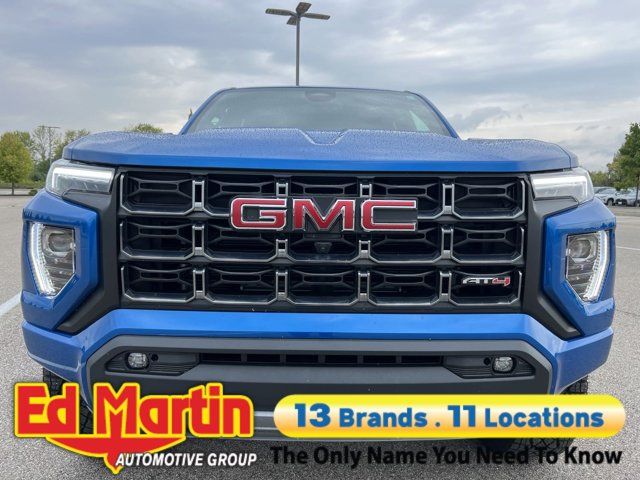 2023 GMC Canyon 4WD AT4