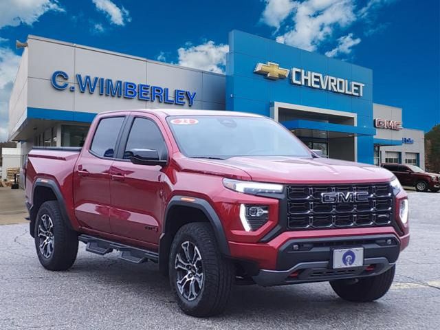 2023 GMC Canyon 4WD AT4