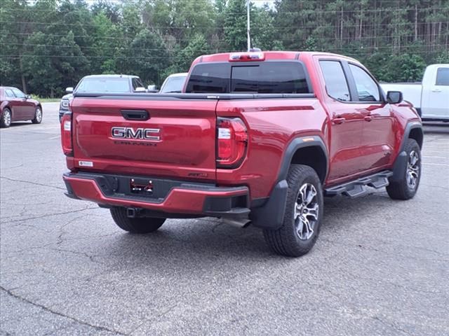 2023 GMC Canyon 4WD AT4