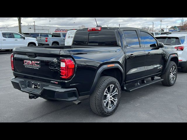 2023 GMC Canyon 4WD AT4