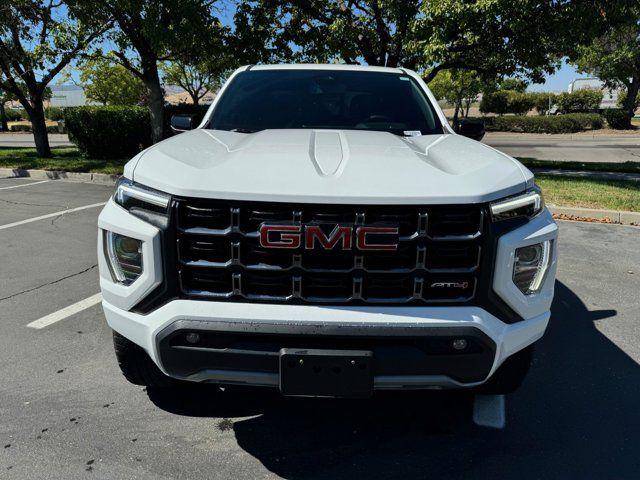 2023 GMC Canyon 4WD AT4