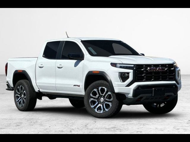 2023 GMC Canyon 4WD AT4