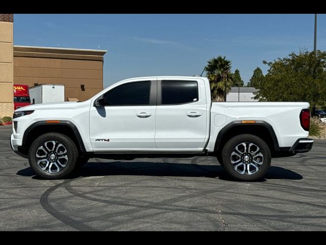 2023 GMC Canyon 4WD AT4