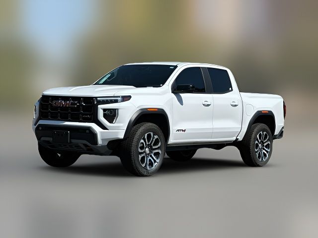 2023 GMC Canyon 4WD AT4