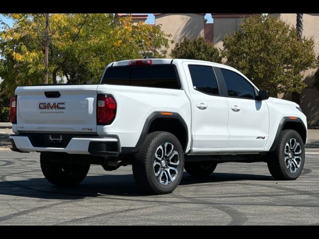 2023 GMC Canyon 4WD AT4