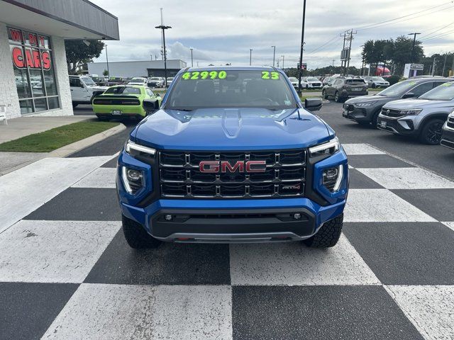 2023 GMC Canyon 4WD AT4