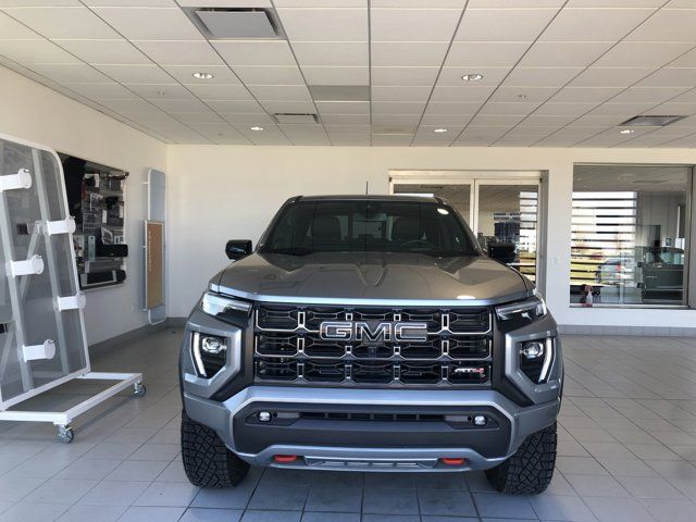 2023 GMC Canyon 4WD AT4