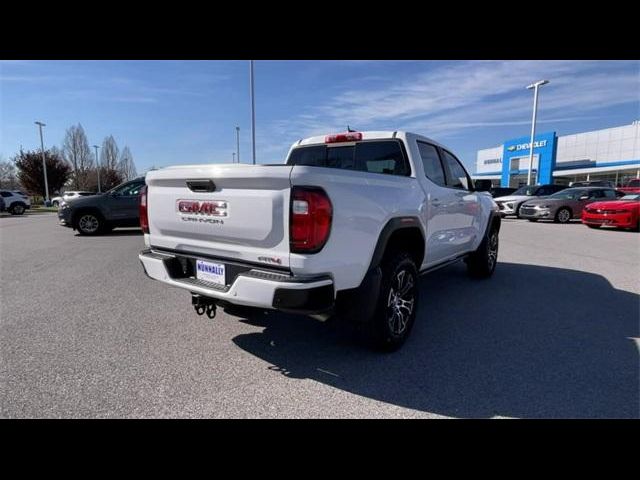 2023 GMC Canyon 4WD AT4