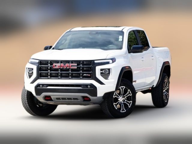 2023 GMC Canyon 4WD AT4