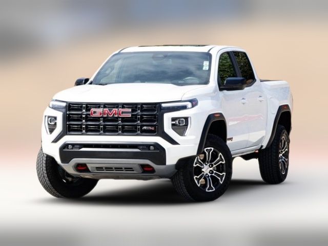 2023 GMC Canyon 4WD AT4