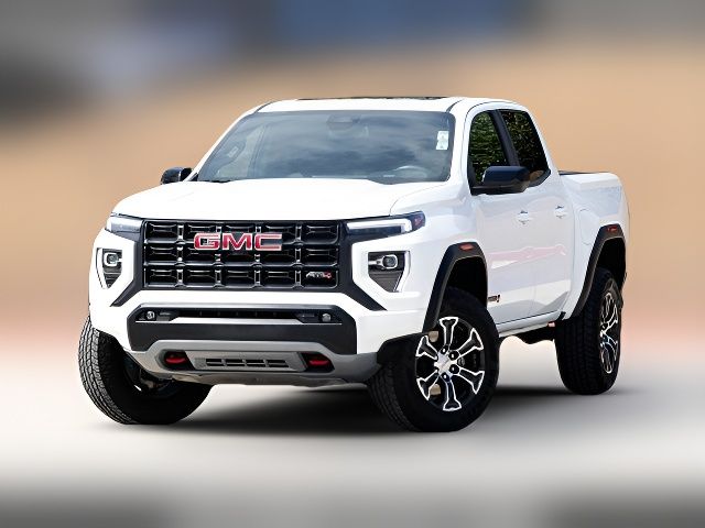 2023 GMC Canyon 4WD AT4