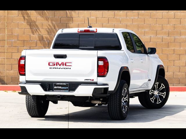 2023 GMC Canyon 4WD AT4