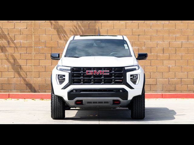 2023 GMC Canyon 4WD AT4