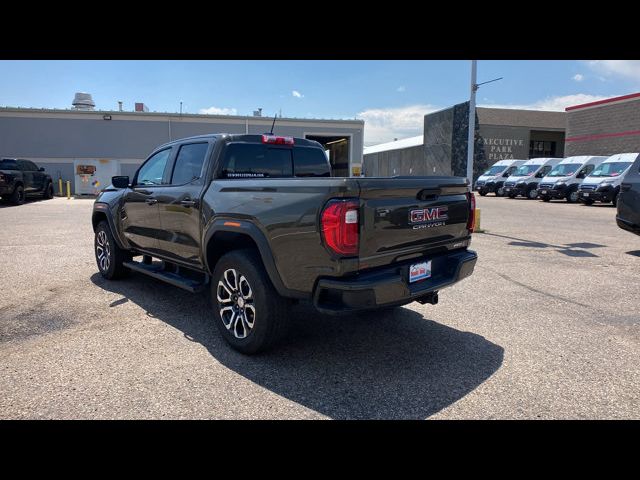 2023 GMC Canyon 4WD AT4