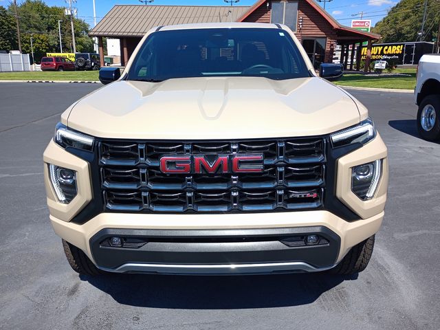 2023 GMC Canyon 4WD AT4