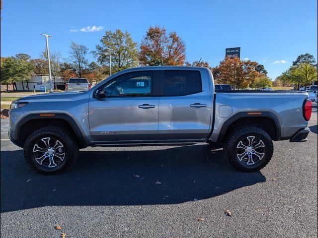 2023 GMC Canyon 4WD AT4