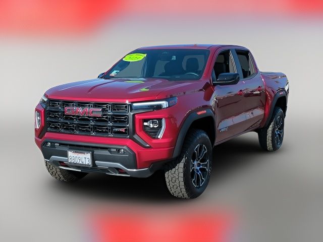 2023 GMC Canyon 4WD AT4