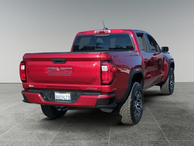 2023 GMC Canyon 4WD AT4