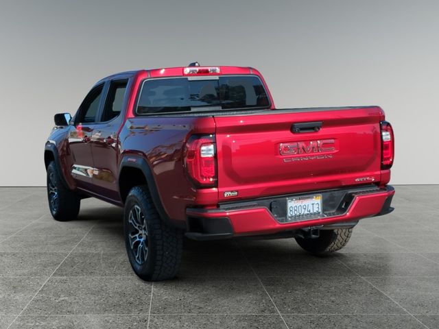 2023 GMC Canyon 4WD AT4