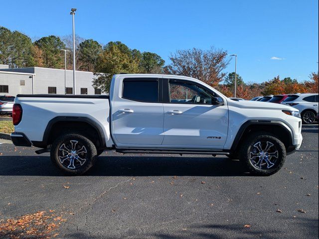 2023 GMC Canyon 4WD AT4