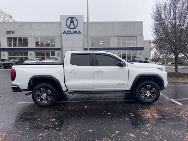 2023 GMC Canyon 4WD AT4