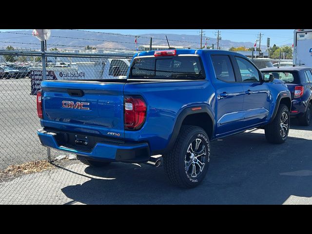 2023 GMC Canyon 4WD AT4